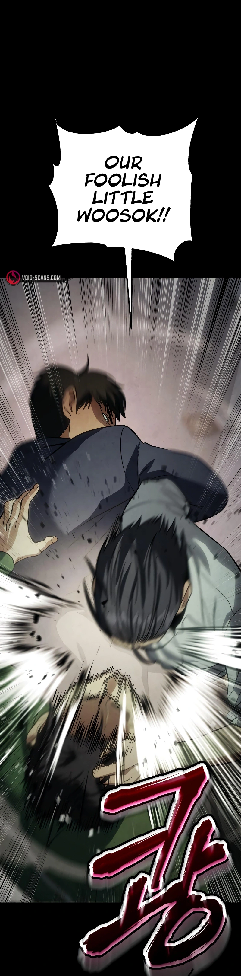 Read Baek XX Manga Online