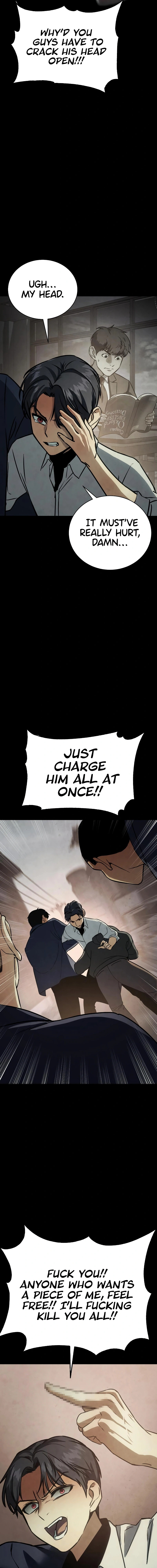 Read Baek XX Manga Online