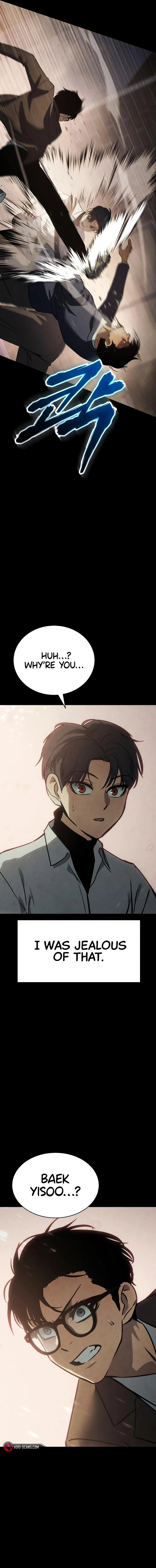 Read Baek XX Manga Online