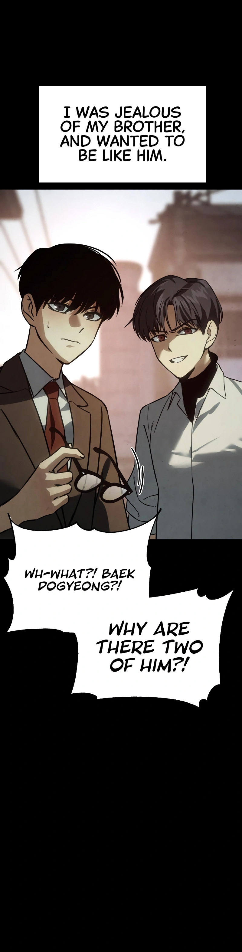 Read Baek XX Manga Online