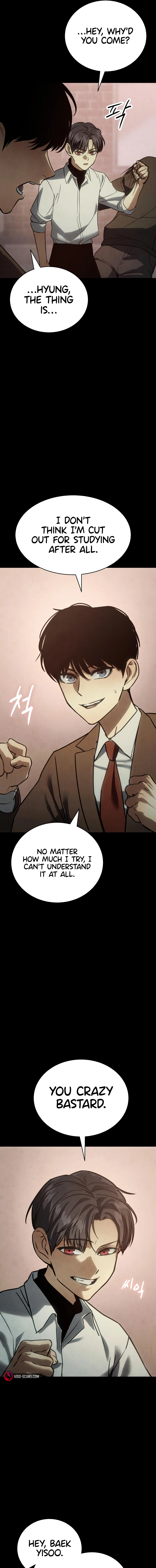 Read Baek XX Manga Online