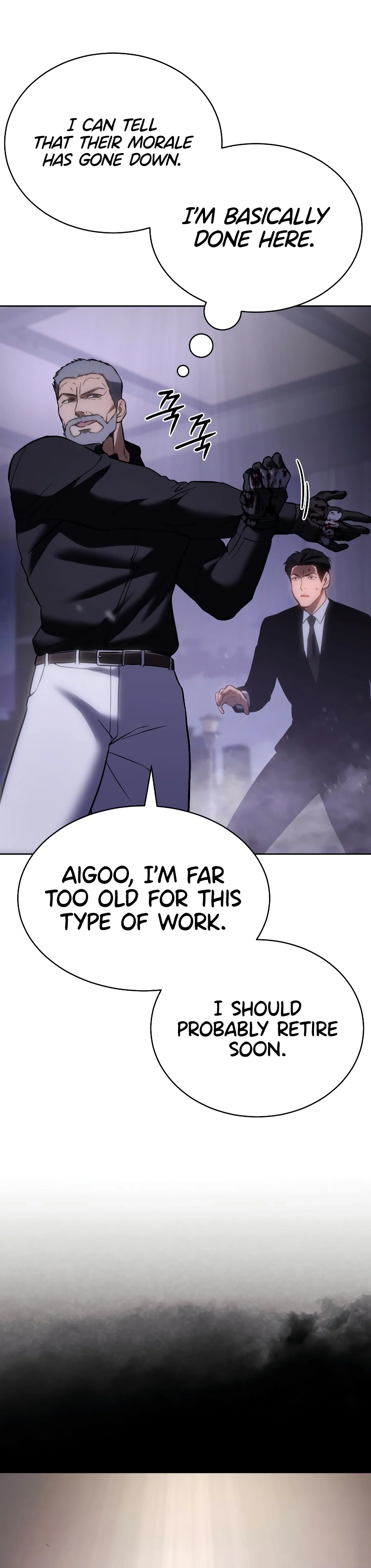 Read Baek XX Manga Online