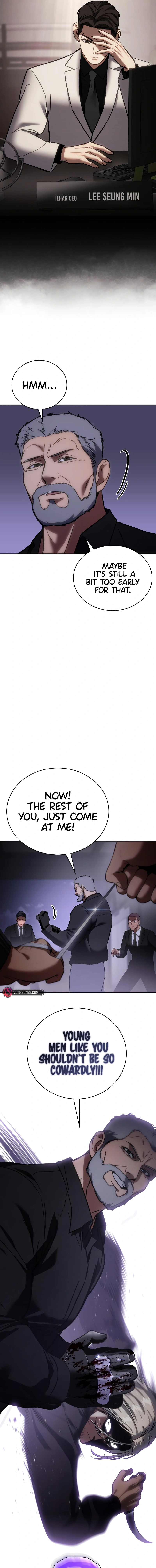 Read Baek XX Manga Online