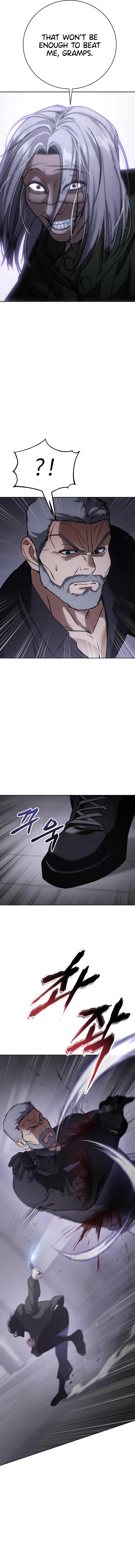 Read Baek XX Manga Online