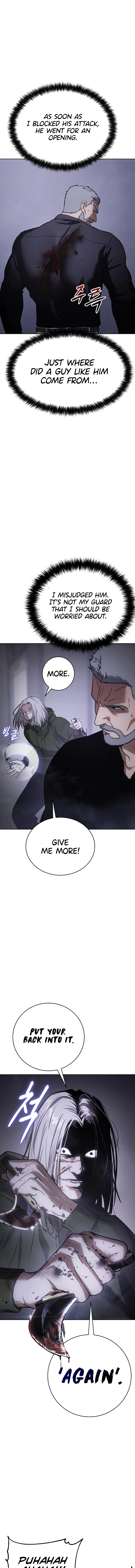 Read Baek XX Manga Online
