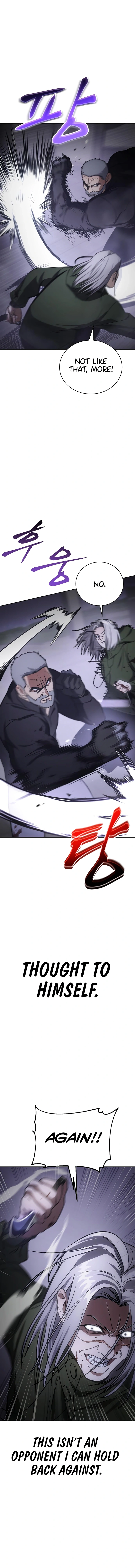 Read Baek XX Manga Online