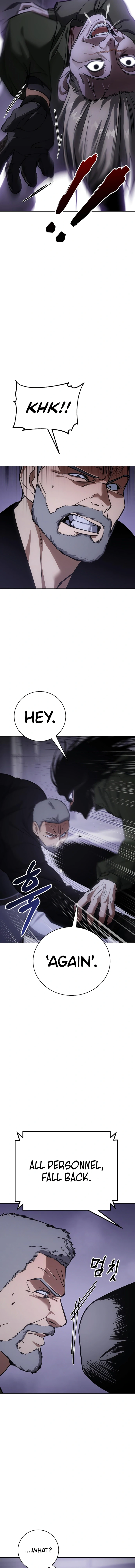 Read Baek XX Manga Online