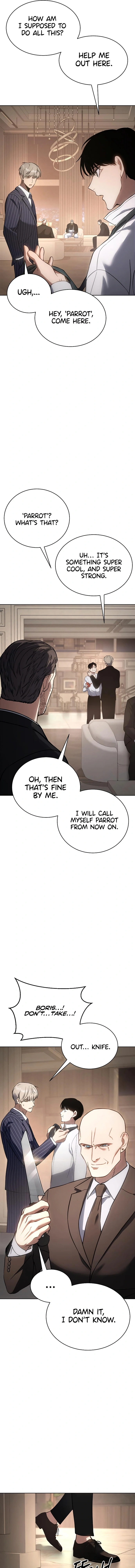 Read Baek XX Manga Online
