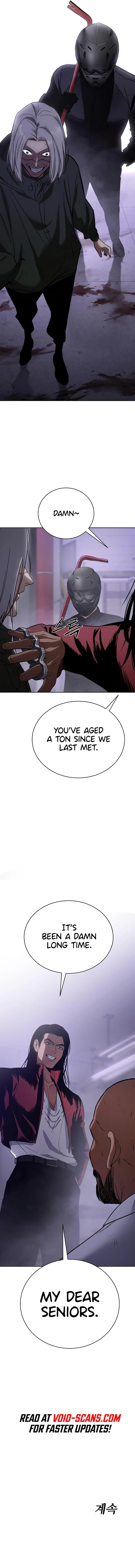 Read Baek XX Manga Online
