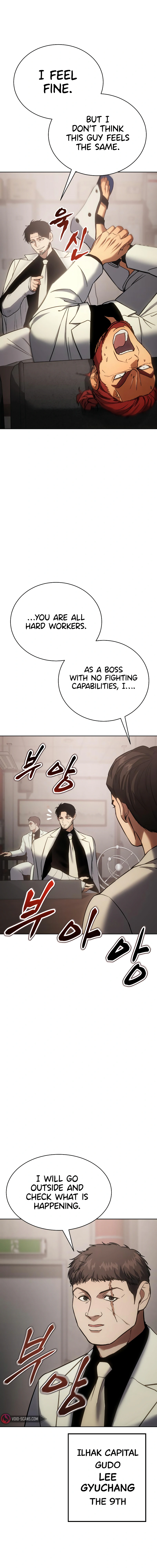 Read Baek XX Manga Online
