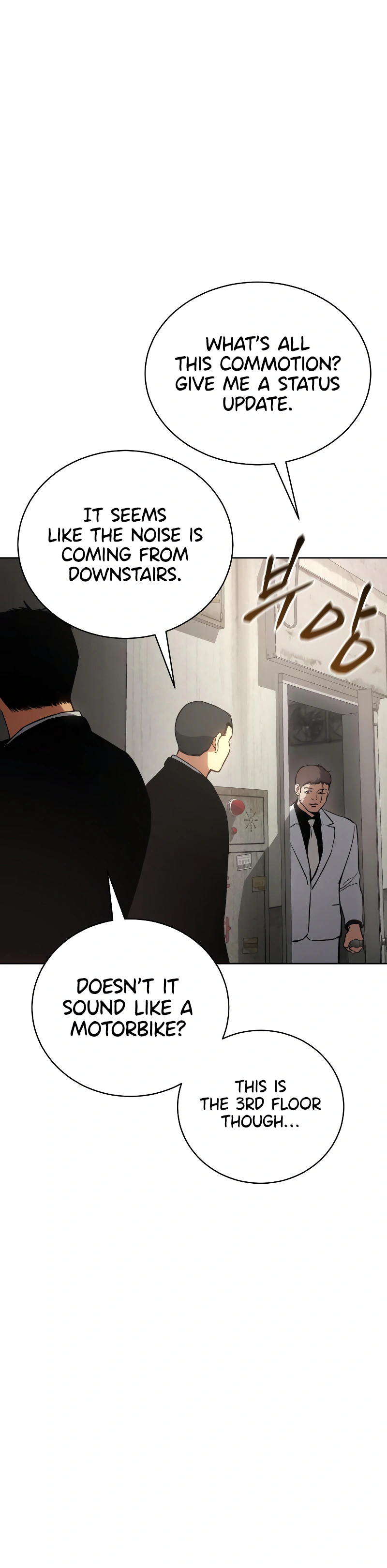 Read Baek XX Manga Online
