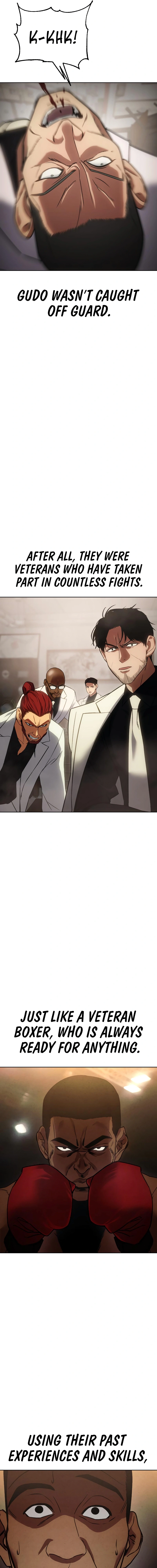 Read Baek XX Manga Online