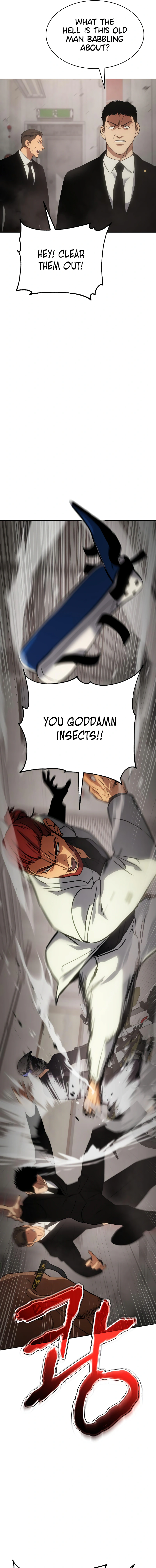 Read Baek XX Manga Online