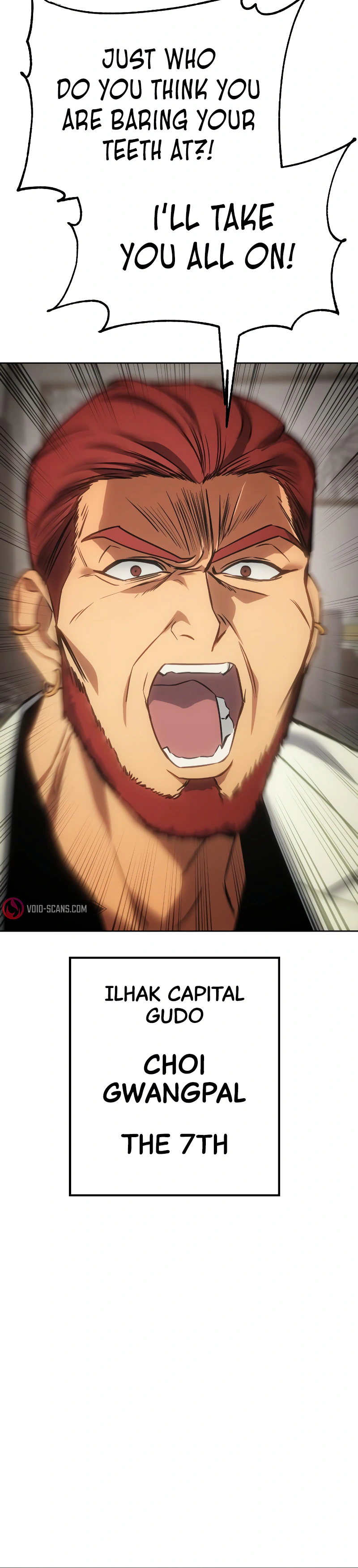Read Baek XX Manga Online
