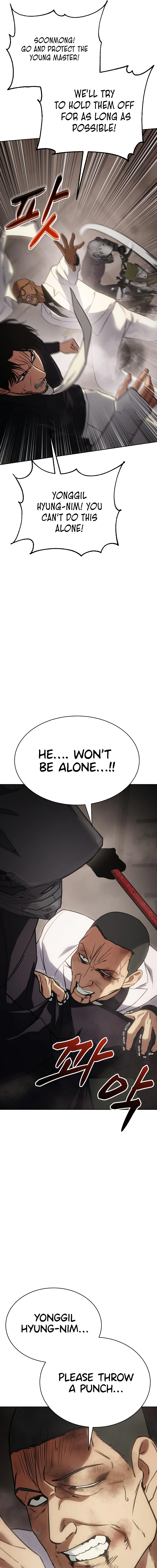 Read Baek XX Manga Online