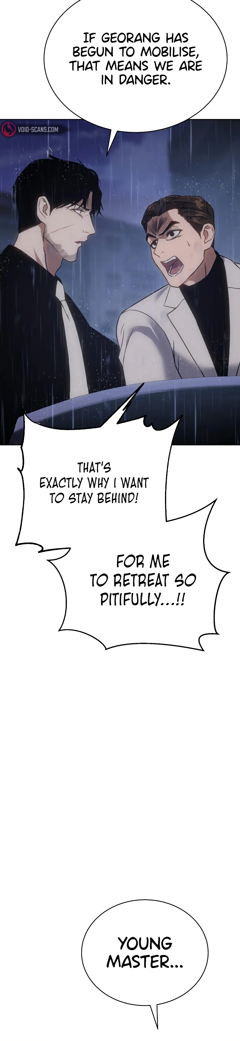 Read Baek XX Manga Online