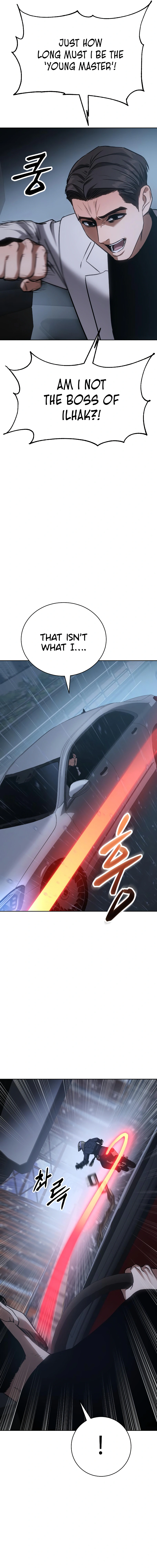 Read Baek XX Manga Online