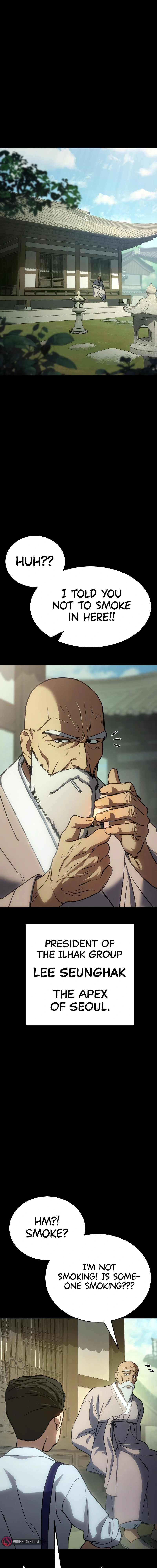 Read Baek XX Manga Online