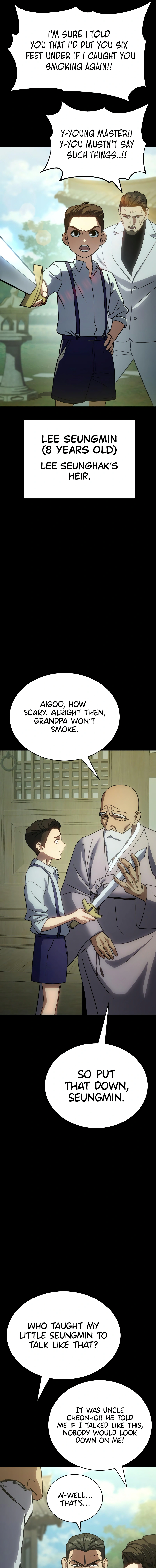 Read Baek XX Manga Online