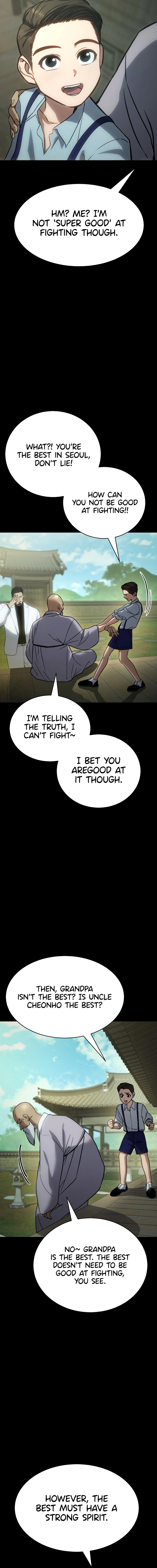 Read Baek XX Manga Online