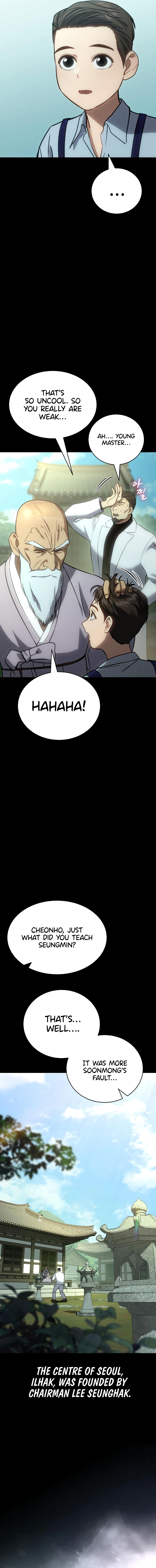 Read Baek XX Manga Online