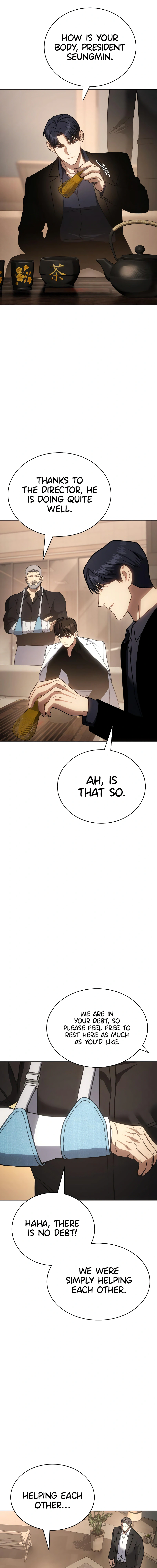 Read Baek XX Manga Online