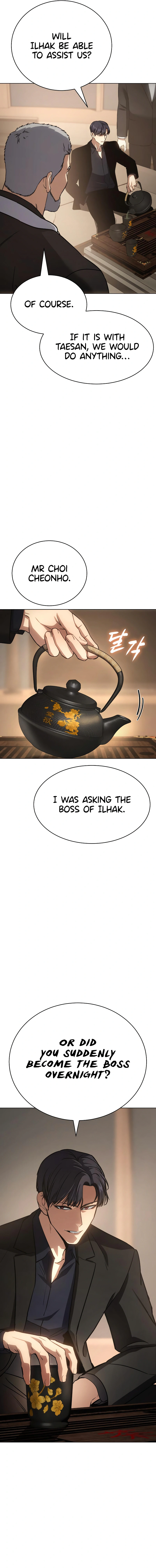 Read Baek XX Manga Online