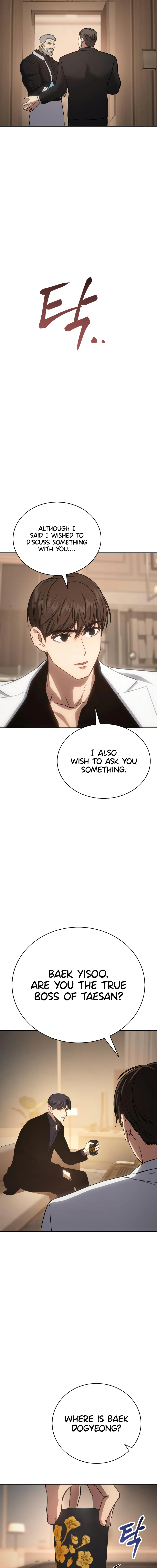 Read Baek XX Manga Online