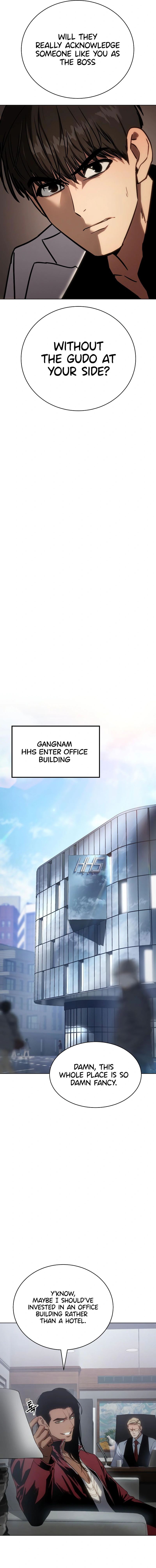 Read Baek XX Manga Online