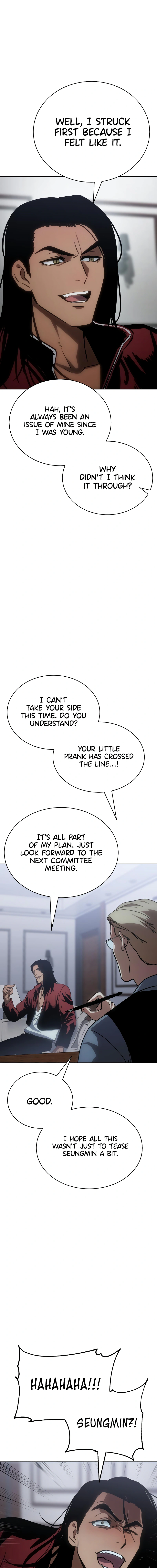 Read Baek XX Manga Online