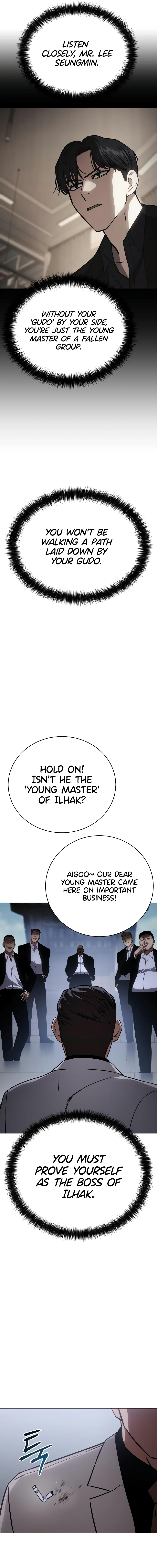 Read Baek XX Manga Online