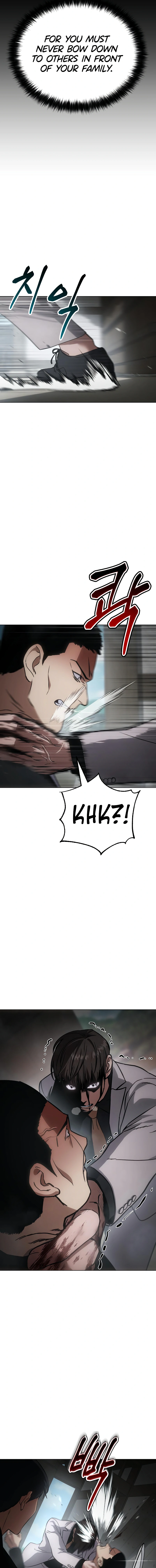 Read Baek XX Manga Online