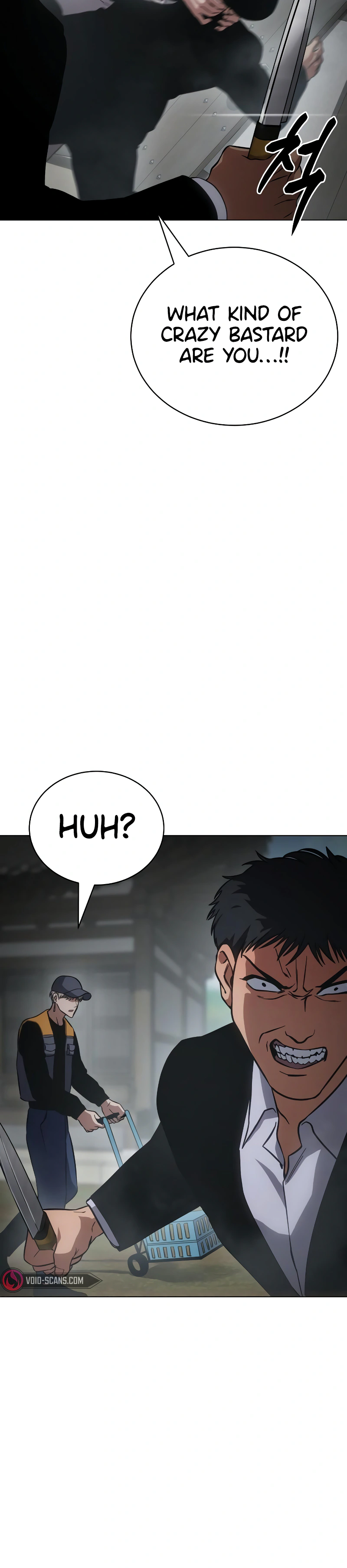Read Baek XX Manga Online