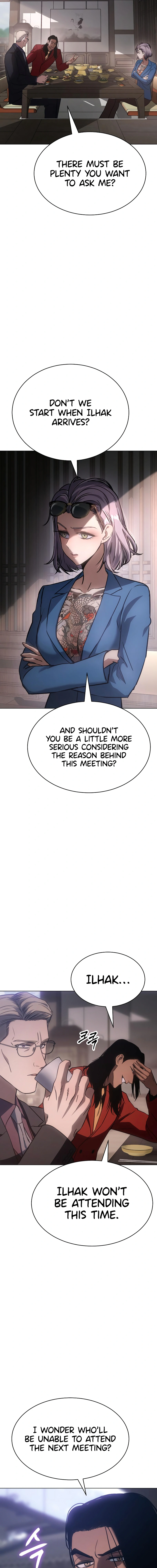 Read Baek XX Manga Online