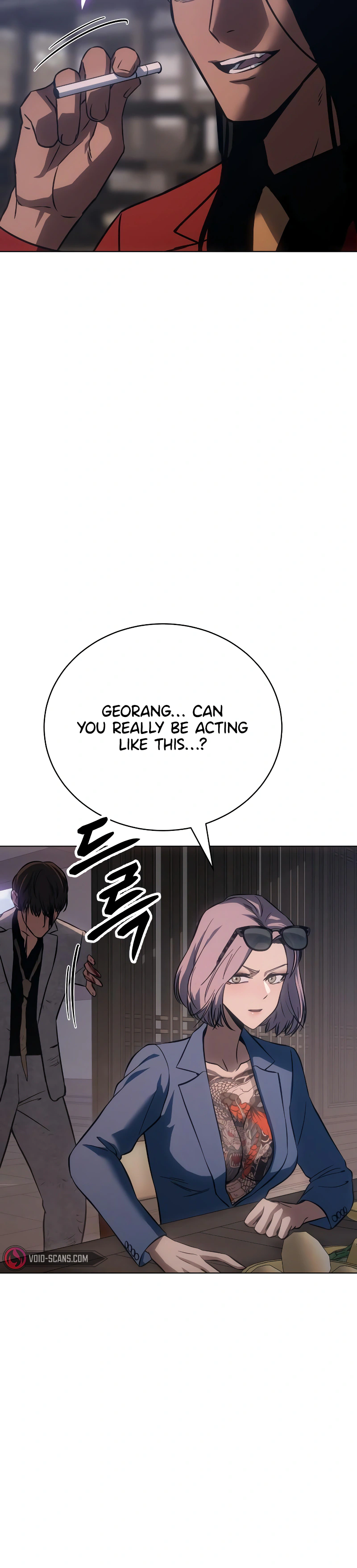 Read Baek XX Manga Online