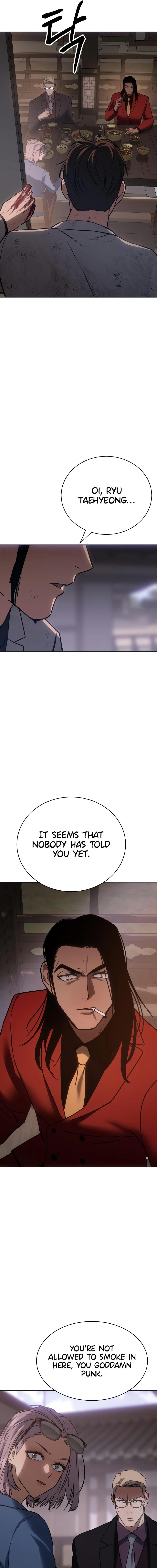 Read Baek XX Manga Online