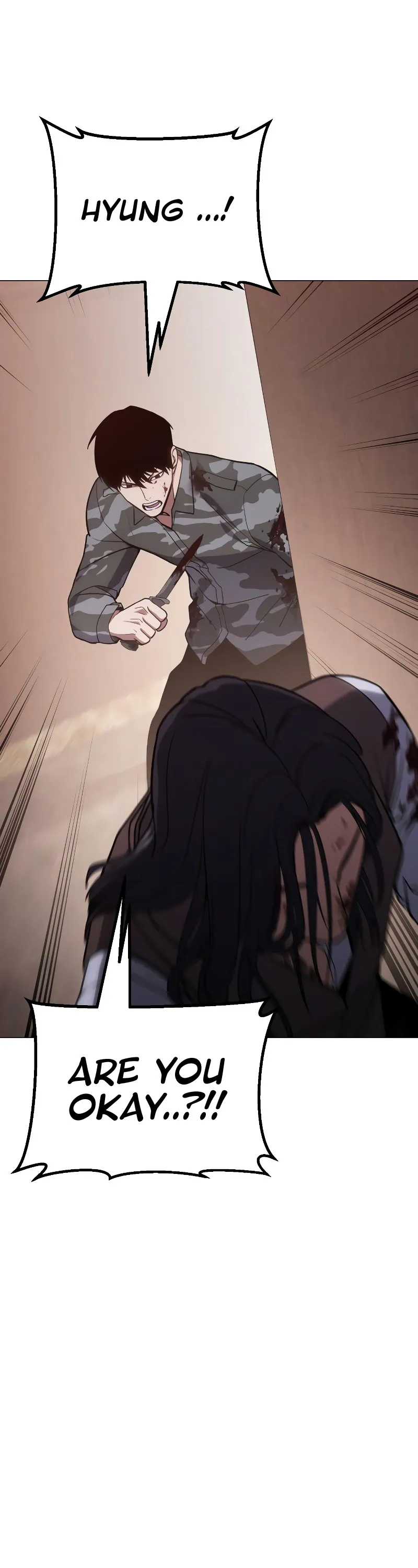 Read Baek XX Manga Online