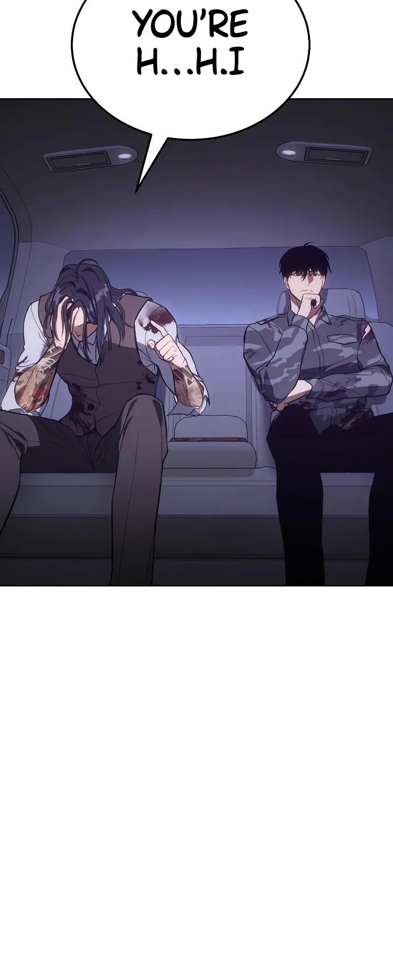 Read Baek XX Manga Online