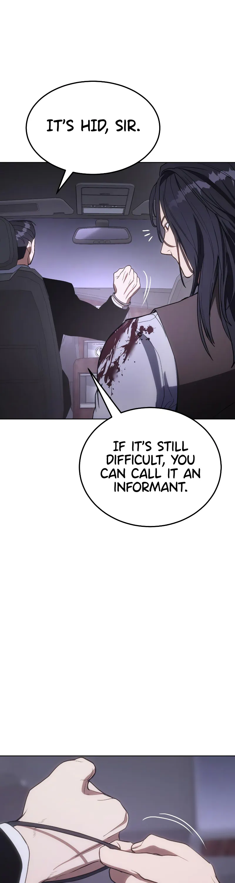 Read Baek XX Manga Online