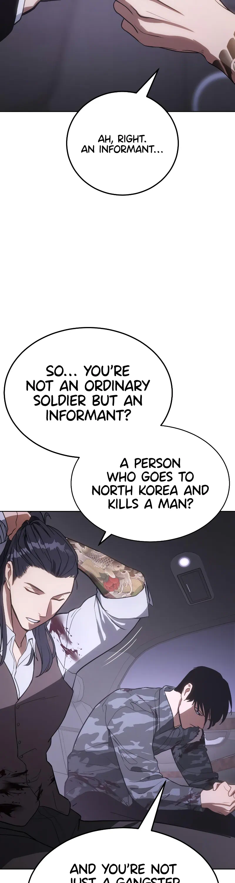 Read Baek XX Manga Online