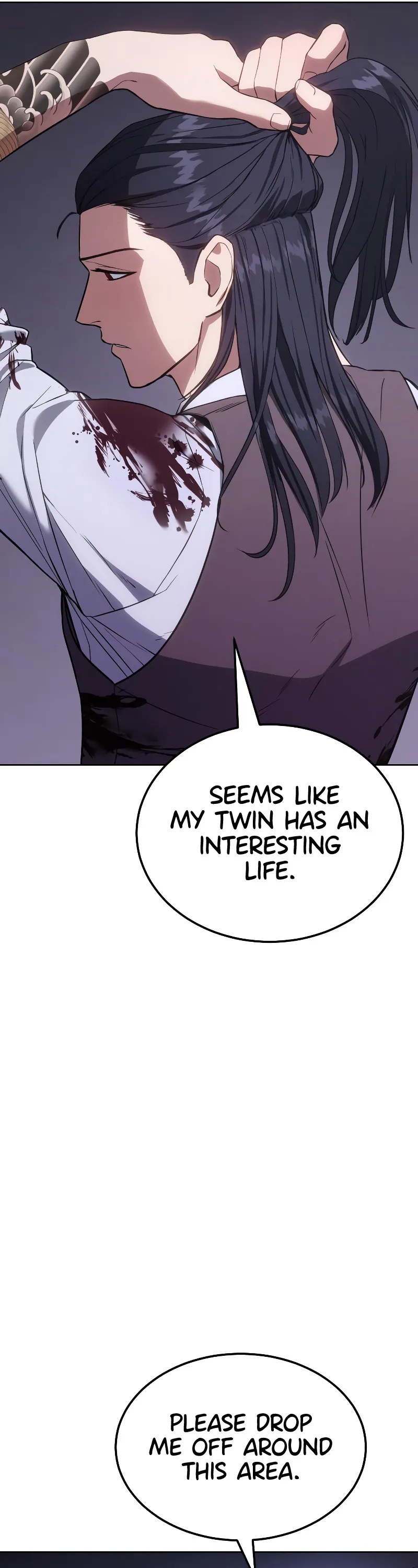 Read Baek XX Manga Online
