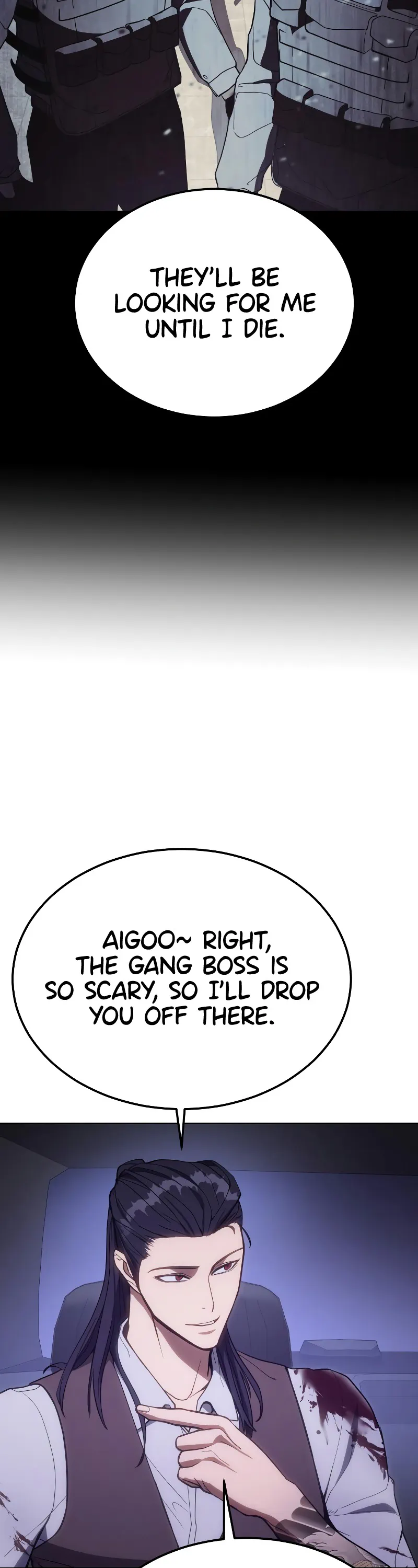 Read Baek XX Manga Online