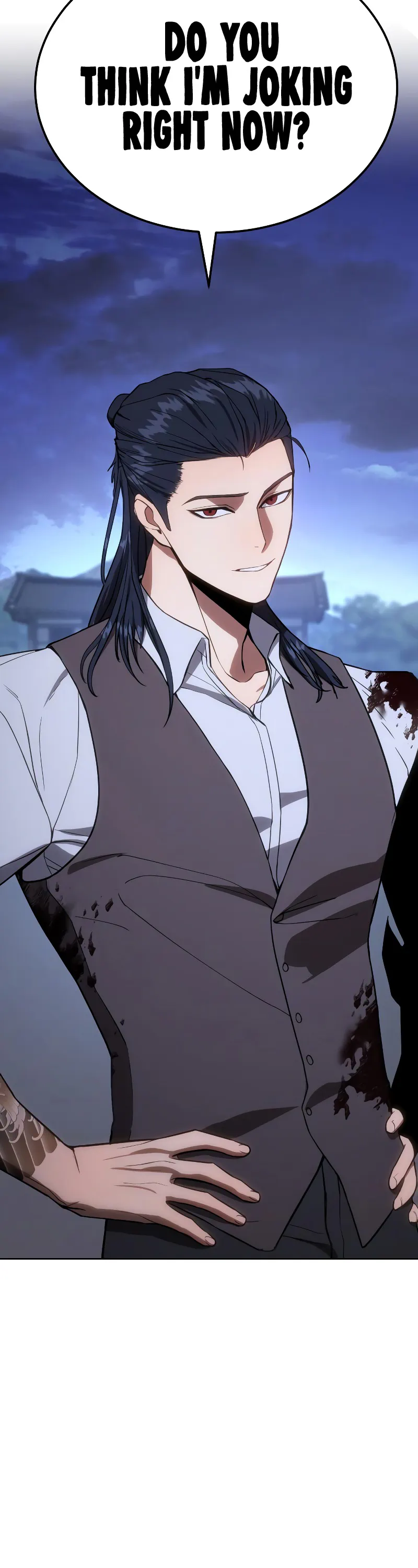 Read Baek XX Manga Online