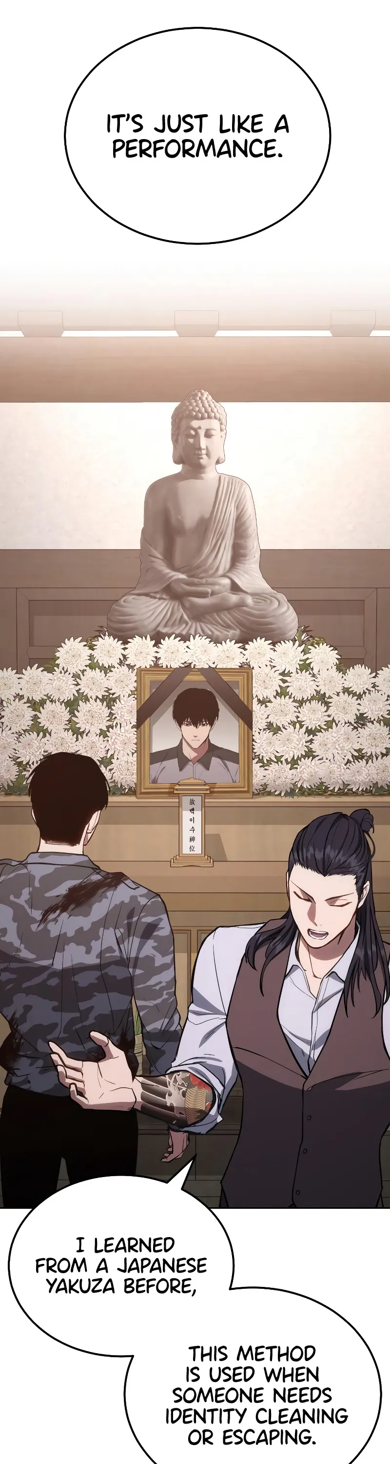 Read Baek XX Manga Online