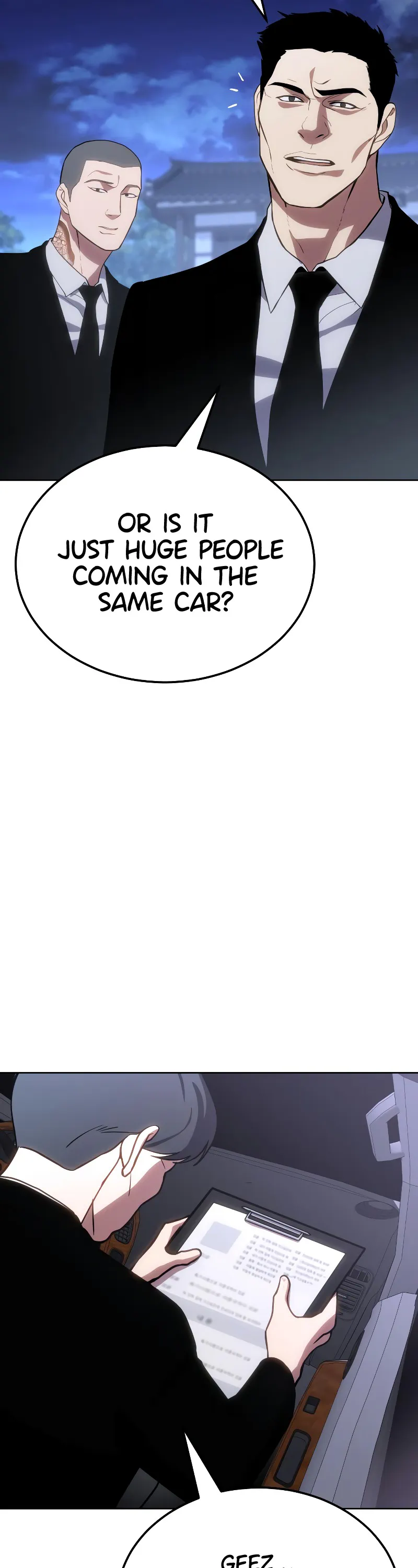 Read Baek XX Manga Online
