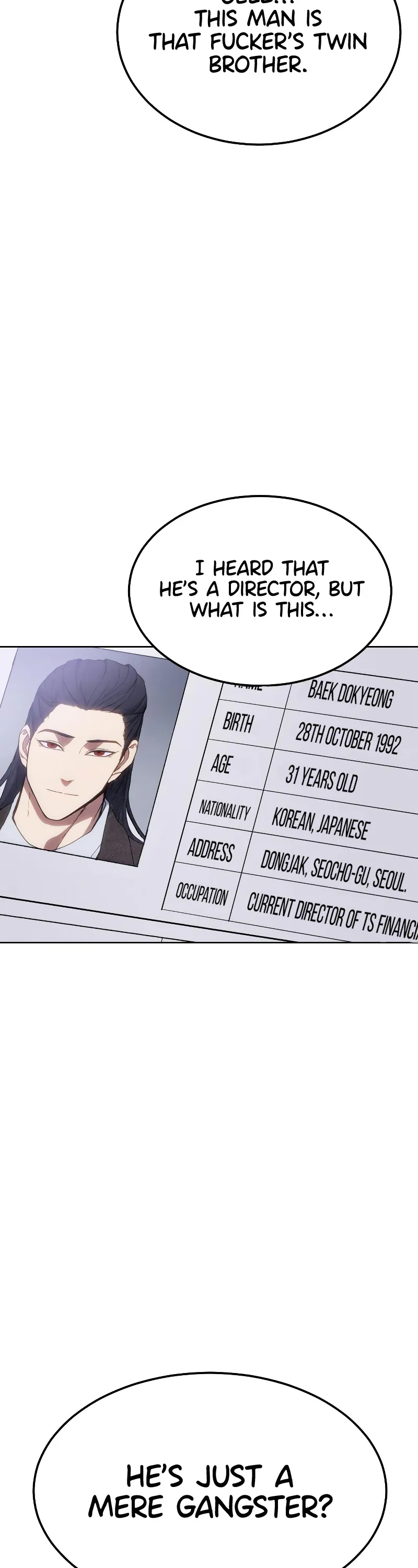 Read Baek XX Manga Online