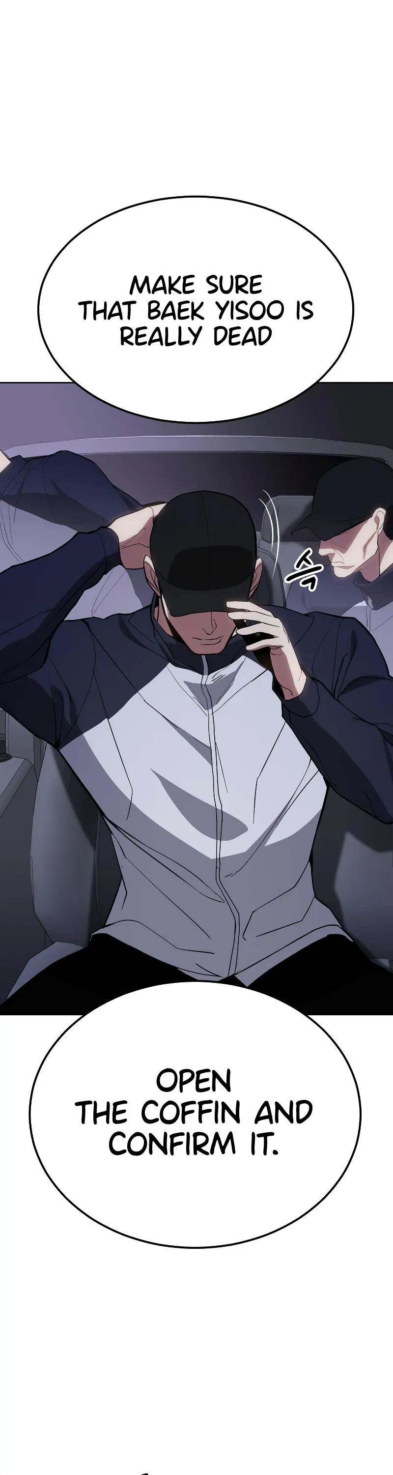 Read Baek XX Manga Online