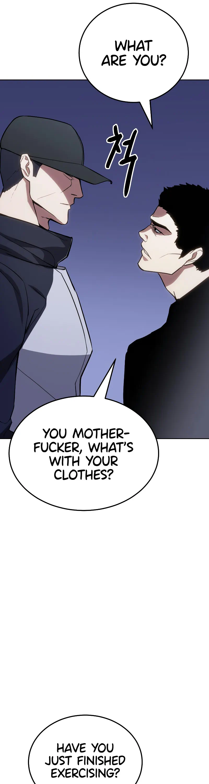Read Baek XX Manga Online