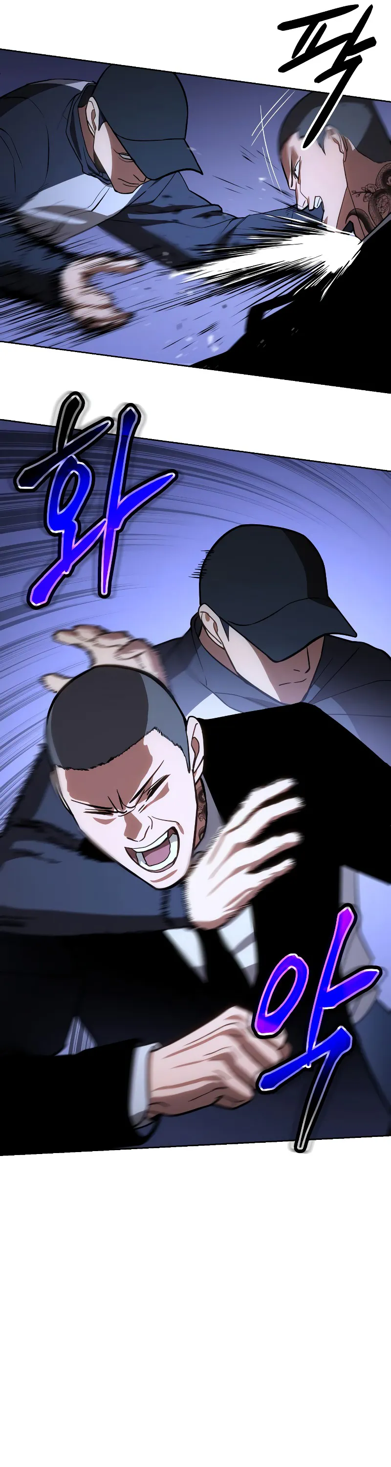 Read Baek XX Manga Online