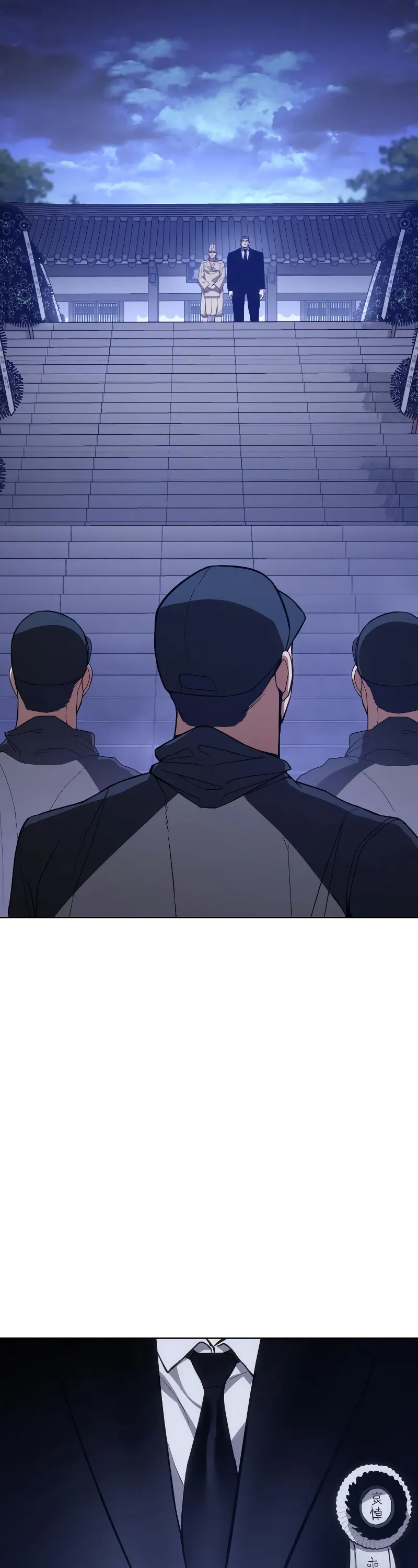 Read Baek XX Manga Online